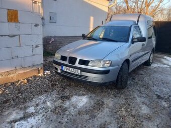 Seat inca 1.9 sdi