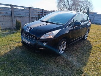 Peugeot 3008 1.6HDI