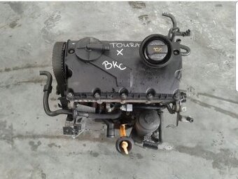 Motor 1.9tdi 77kw bkc bjb bxe bsw bru bxf