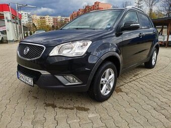 Ssangyong Korando 2,0crdi 129kw 4x4
