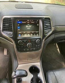 Rádio,  Rámik na rádio  Jeep G.CH.