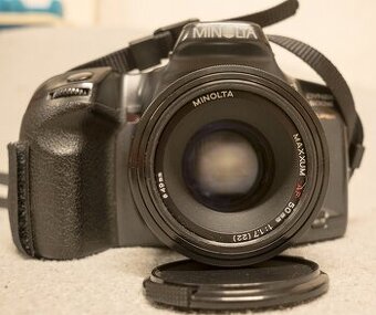 MINOLTA - 1