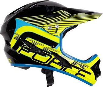 Prilba Force TIGER DOWNHILL BMX ENDURO TRAILY