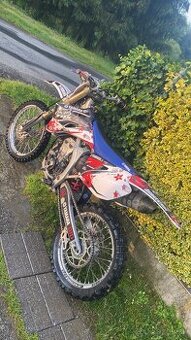Yamaha yzf 250 2009