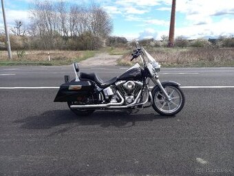 Harley Davidson Fat Boy
