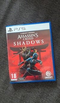 Assassins creed shadows