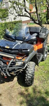 CF MOTO Gladiator V -TWIN 800 EFI