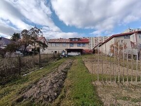 Pozemok na predaj - blízko centra v Námestove