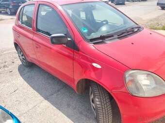 Predám Toyota Yaris 1.0