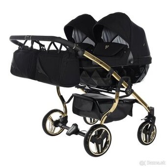 Kočík Junama DUO S line V3 2025