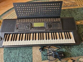 Yamaha keyboard