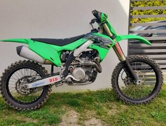 2020 Kawasaki KXF 450