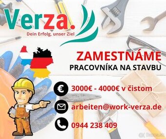 Tesár Nemecko / Luxembursko
