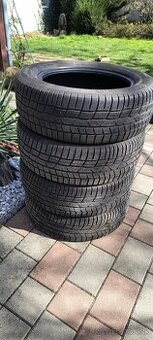 Zimné pneumatiky 205/60 R16