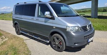 Volkswagen T5 Caravelle Long 9 miest