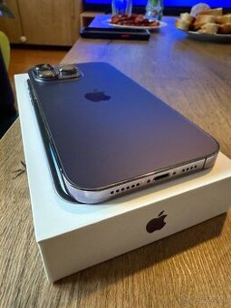 iPhone 14pro max 256gb