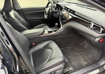 Predám Toyota Camry, 2.5 Executive VIP