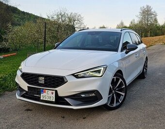 Seat Leon 2.0TDi FR DSG 110kw