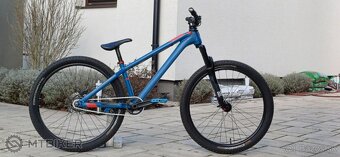 Polygon trid dirt jump bike