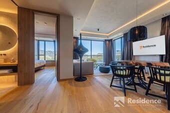 Rezervované Luxusný rodinný apartmán na predaj, Demänovská