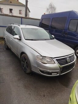 Volkswagen Passat B6 kombi