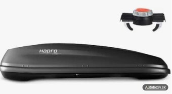 Strešný BOX HAPRO Carver 6.5 - 1