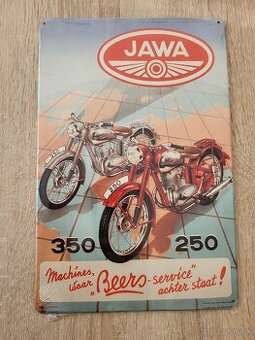 NOVINKA Jawa 250 perak
