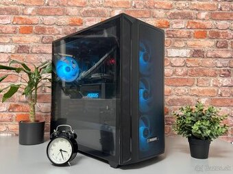 Ryzen 9 9950X3D\96GB\RTX 4070Ti\SSD\1000W Zdroj