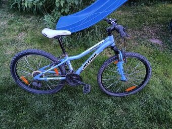 Detský bicykel Author  a-matrix 24"