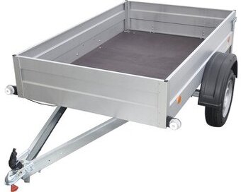 Prenájom Vozíka do 750kg / len za 20€ deň