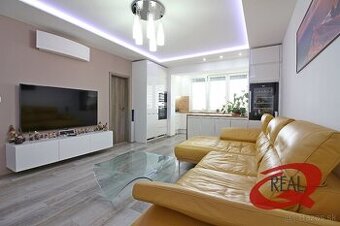 KVALITNE ZREKONŠTRUOVANÝ 2i. BYT NA ZAČIATKU PETRŽALKY