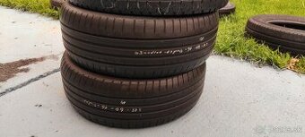 2ks letné pne.Dunlop performance/215/60r16(30e za2ks
