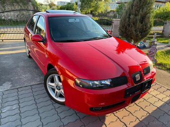 Seat Leon Top Sport FR 1.8T 180PS Full Výbava AUQ