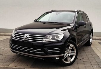 VW Touareg 3.0 TDI 193 kW R-Line Executive Edition