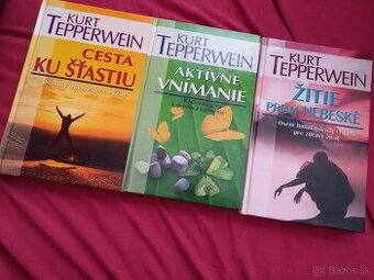 Kniha Kurt Tepperwein