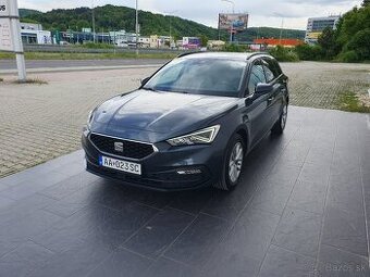 Seat Leon ST Sportstourer 2.0 TDI 150 Style DSG