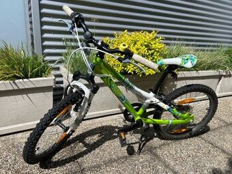 Detský bicykel Scott Junior 20"