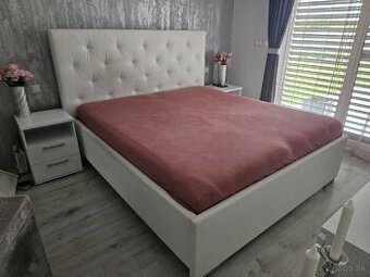 Manzelska postel 180x200
