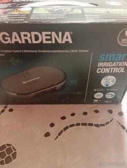Predám Gardena Smart riadenie zavlazovania