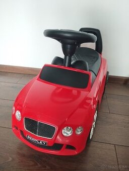 Autíčko Bentley