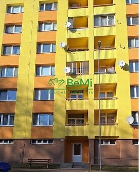 3 izb.byt v Lipanoch na skvelom 2.poschodí s balkónom