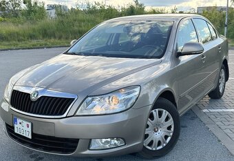 Škoda Octavia 2 1.6TDI 77KW manual 6st.