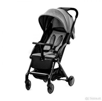 Športový kočík KINDERKRAFT Pilot Grey
