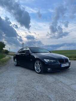 BMW E92 330d xDrive 2007