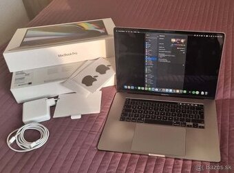 MacBook Pro 16 , i9 , 32 GB , 1TB , 2019,Touchbar