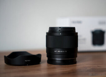 Viltrox AF 40mm F2.5 E-mount SONY