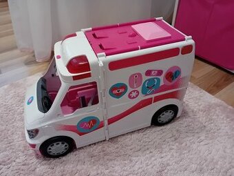 Barbie sanitka
