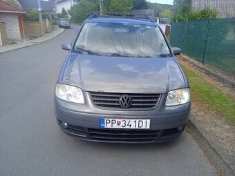 Volkswagen turan