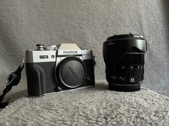 Fujifilm X-T20 + XF 18-55mm f/2.8-4 R LM OIS