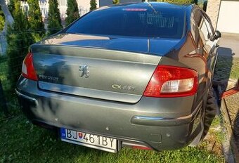 Peugeot 407 2.0 100kw sedan